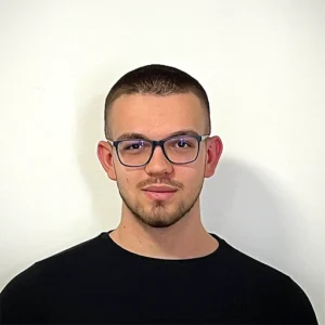 Tarik Lika, the Everline Media Strategy Lead