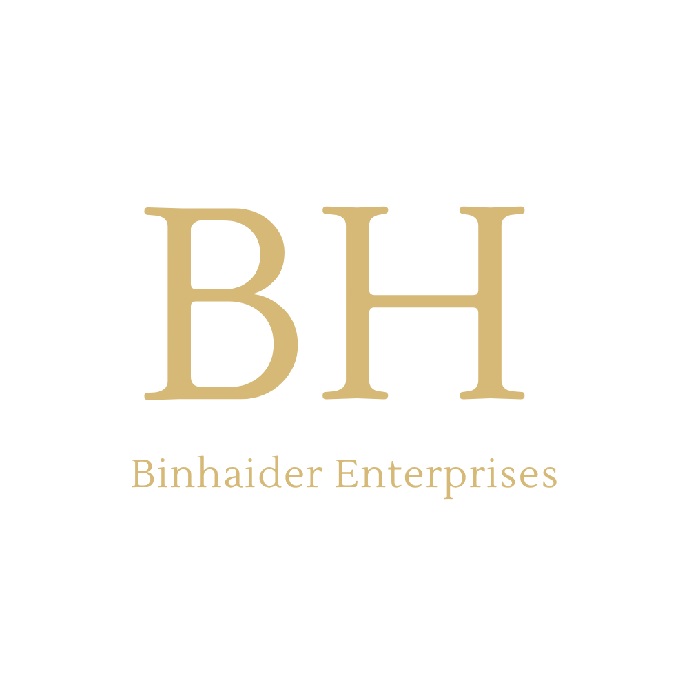 Binhaider Enterprises Logo